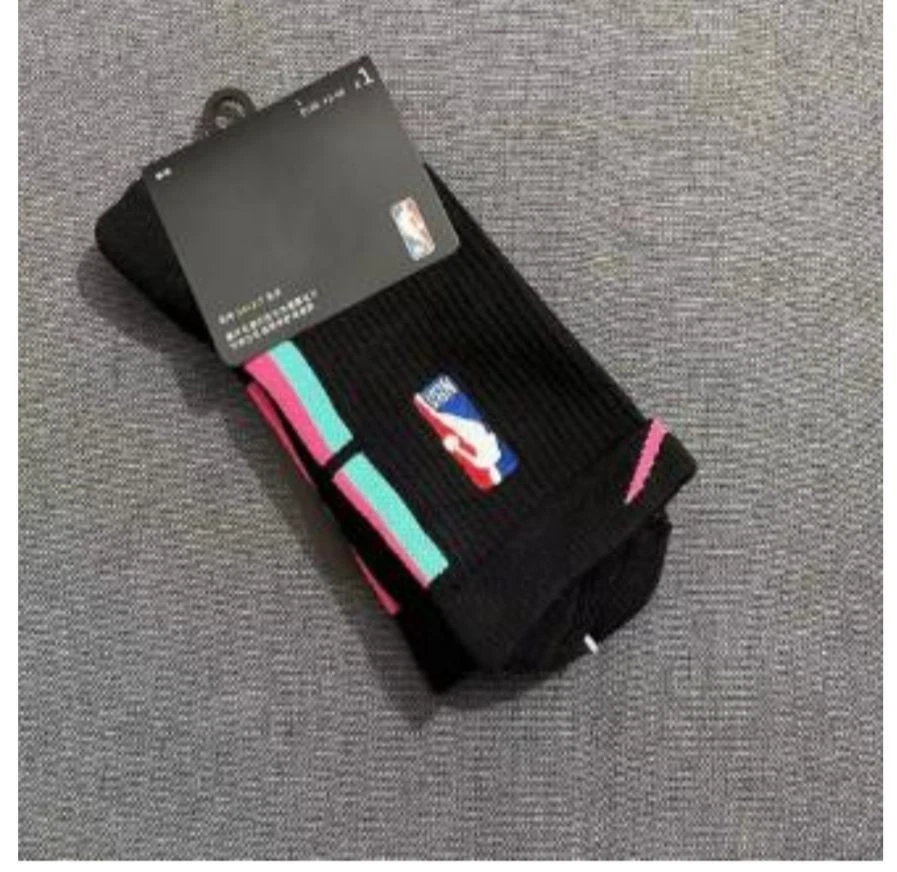 Calcetines de baloncesto Nike Elite Dri-Fit NBA Calcetines. longitud media US 8-12 - L Foto 1 de 1
