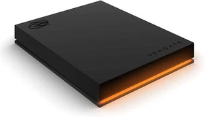 Seagate 5Tb Firecuda Usb 3.0 Interface Dual Usb C And Usb A Ports 5400 Rpm Gamin - Picture 1 of 1