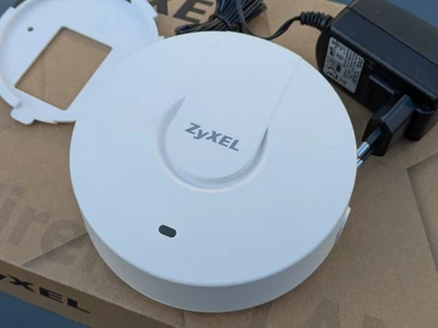 ZyXEL NWA5123-NI v2 Drahtlose Radio Access Point - Weiß - Bild 1 von 4