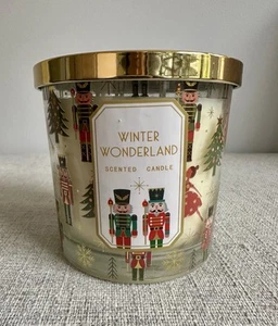 Winter Wonderland Nutcracker Ballet 13oz Candle - Picture 1 of 7