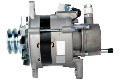 HELLA ALTERNATOR (NEW) JA193 14 V - 8EL012427-691 - Image 1 of 4