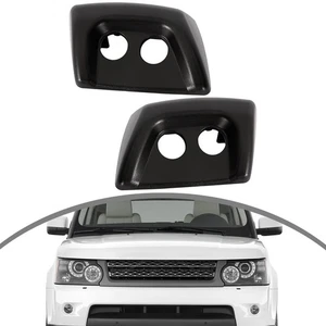 Replacement Headlight Washer Covers for Land Rover For Range Rover 2003 to 2009 - Picture 1 of 12