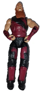 Figura de lucha libre WWE Erick Rowan 2011 usada - Imagen 1 de 2