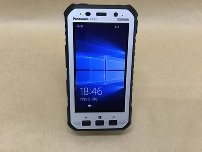 Panasonic TOUGHPAD FZ-E1DDCAACJ Tablet Qualcomm MSM8974AB 2.3GHz 2GB RAM 5-inch - Image 1 of 3