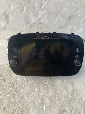 ⭐️ Autoradio Navigatore 7" Fiat 500X 14-22 -7IN EMEA DAB NAV- Cod. 07356966390 - Immagine 1 di 3