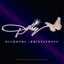 Dolly Parton Diamonds & Rhinestones: The Greatest Hits Co (CD) (Importación USA)