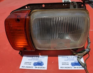 OEM # 69EG15A207CA Headlight + Indicator + Base RH For Ford Capri Mk1 Hella H4 - Picture 1 of 11