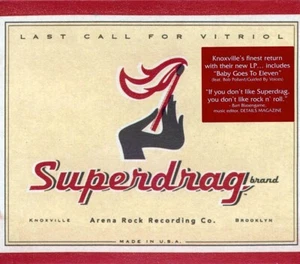 CD Superdrag - Last Call For Vitriol - Picture 1 of 2