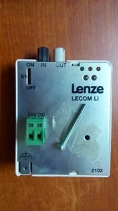 Tipo de módulo Lenze Lecom LI: 33.2102IB.V003/EMF2102IB.V003 - Nuevo. - Imagen 1 de 7