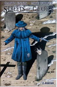 Streets of Glory #6 - Avatar - Garth Ennis - Mike Wolfer - Imagen 1 de 1