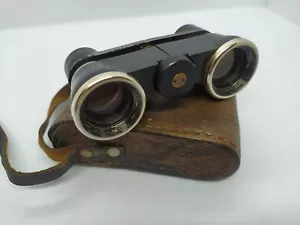 Vintage opera/Soviet theatrical opera binoculars 2.5 x 24 made in the USSR - Picture 1 of 15