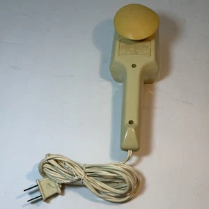 General Electric Vintage Massagegerät B1 MR-1 Handgerät funktioniert getestet - Bild 1 von 4