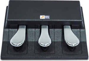 Studiologic SLP3-D Solid Piano Style Sustain pedale triplo pedale - Foto 1 di 3