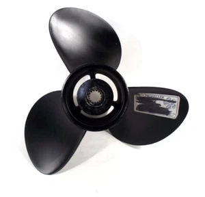 Johnson Evinrude 90 - 300 HP Outboard Alum 14.5 x 19 Propeller 0763468 0765188 - Picture 1 of 8