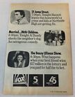 1987 FOX tv ad ~ 21 JUMP STREET, MARRIED WITH CHILDREN, TRACEY ULLMAN SHOW