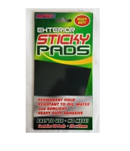 Rapide Exterior Sticky Pads - Picture 1 of 1