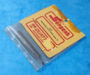 Vintage (Serpent 4210) Quttro MK IV / Wishbone Pivot-pins - Picture 1 of 2