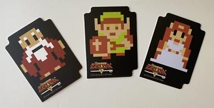 3x Trading Card Dividers Legend Of Zelda Artwork 2017 Ultra Pro STANDARD SIZE - Bild 1 von 8