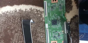  55" T-Con Board 16Y_BGU11BPCMTA4V0.1 JTC DVX5 (DVB-PMU1550105HCATSI - Bild 1 von 2