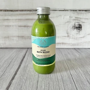 The Body Shop PEAR Bath Blend 250ml Hydrating Bath Foam - Picture 1 of 2