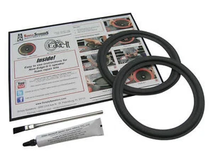 JBL LAUTSPRECHER LE-8T, LE 8, L-75, PR-8 passiv, Tieftöner Edge Reparatursatz FSK-7JBL - Bild 1 von 8