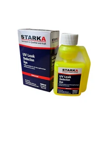 UV-Kontrastmittel Lecksuchmittel 100ml geeignet für R134a R1234yf R744 Universal - Bild 1 von 5
