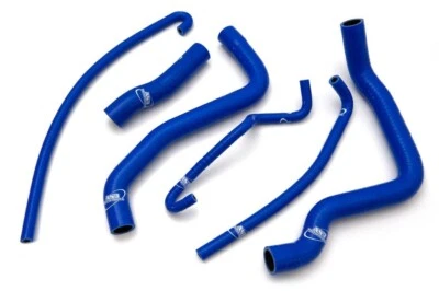 MANGUERAS RADIADOR SILICONA AS3 para SUZUKI GSXR 1000 2005-2006 Foto 1 de 4