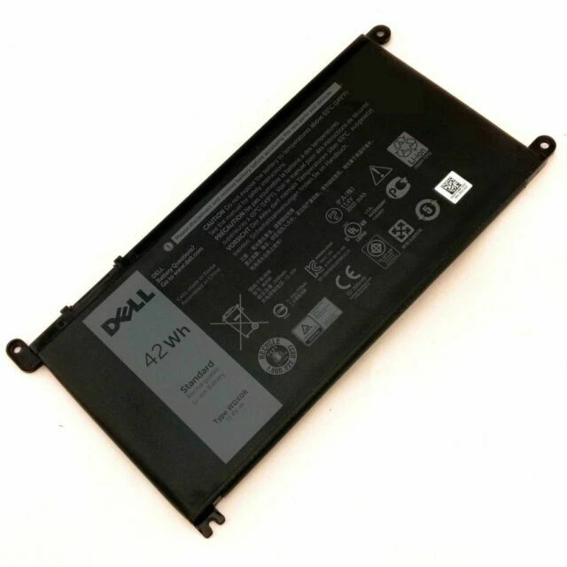 Dell WDX0R 42Wh Lithium-ion Laptop Battery