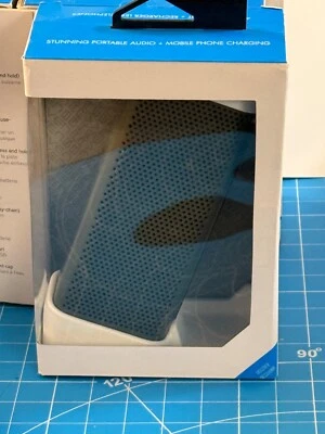 Braven 705 HD Portable Wireless Bluetooth STEREO Speaker for iPhone Android Grey - Image 1 of 4