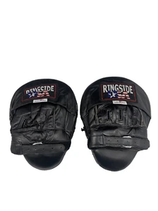 Used Ringside USA Punch Mitts - Boxing Punch Mitts for US Military Training MMA - Picture 1 of 5