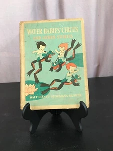 WALT DISNEY STORY BOOKS Mickey Donald Duck DC Heath 1939-40 Lot 8 Vintage - Picture 1 of 23