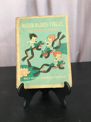 LIBROS DE CUENTOS DE WALT DISNEY Mickey Donald Duck DC Heath 1939-40 Lote 8 De colección Foto 1 de 4
