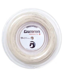 Gamma Tennissaite Advantage 15L 220 m rullo - Foto 1 di 3