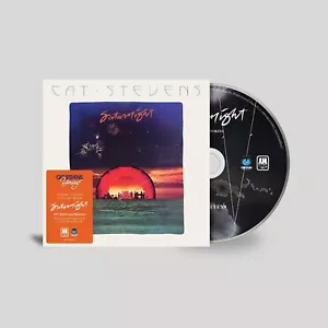 Yusuf / Cat Stevens Saturnight / Cat Stevens Live in Tokyo (New CD) - Imagen 1 de 4