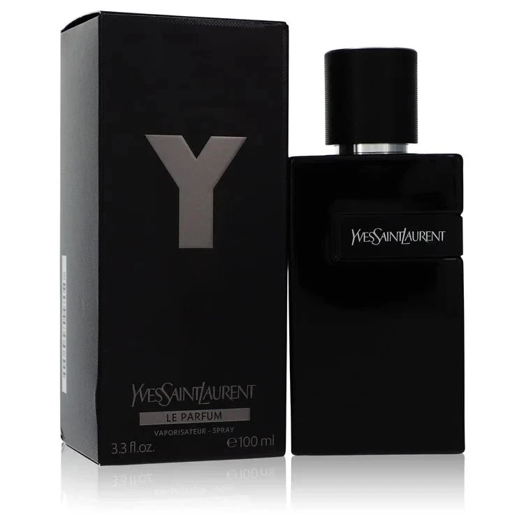 YSL Y Le Parfum for Men by Yves Saint Laurent, 100ml Spray - image 1 of 1