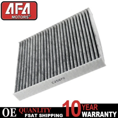 Filtro de aire de cabina para Dodge Grand Caravan 2008-2019 2008-2016 Town & Country Foto 1 de 4