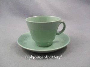 Woods Beryl Tea Cup & Saucer - Picture 1 of 1