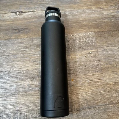 Botella de agua aislada al vacío de 26 OZ de acero inoxidable de metal de doble pared sin Bpa F Foto 1 de 4