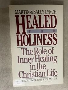 HEADED FOR HOLINESS, BY MICHAEL SCANLAN 1988 - Picture 1 of 9