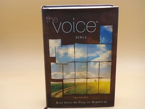 The Voice Bible : Step into the Story of Scripture by Thomas Nelson... - Picture 1 of 2