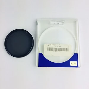 Hoya 62mm PL Polarizing Filter with Case - Picture 1 of 3