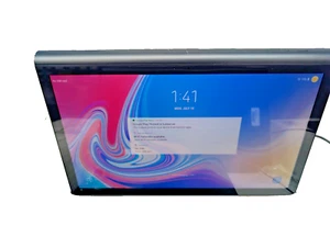 Samsung Galaxy View2 (2019) 64 GB, Wi-Fi + celular (AT&T desbloqueado) 17,3 pulgadas - negro - Imagen 1 de 2
