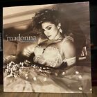 Madonna “Like A Virgin” 1985 UK 12 Inch Vinyl LP