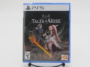 Tales of Arise PlayStation 5 PS5 ¡Nuevo! - Imagen 1 de 1