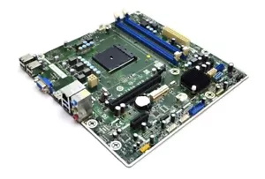HP ENVY 750 PAVILION 550 AMD A78 SOCKET FM2B MOTHERBOARD 808920-002 MS-7906 - Picture 1 of 3