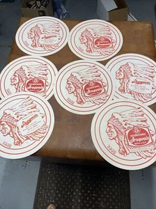 7, Original Iroquois Beer Advertisment 11 Inches - Picture 1 of 22