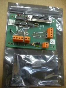 Analog Devices 6BP01 single channel back plane  6 available NIB module board - Picture 1 of 3