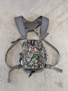 Badlands Packs Zip-No Magnetic Bino Case Approach with Harness Camo - Picture 1 of 24