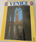 Vtg Venice  A Photographic Guide With 94 Illustrations In Color 1985