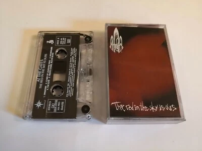 At The Gates The Red In The Sky Is Ours cassette MC Dismember Grave Unleashed - Image 1 of 4